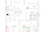 professionally draw detailed architectural 2d floor plan from sketch, PDF, jpeg